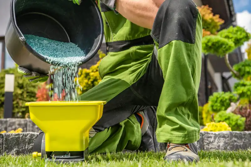 Outstanding Lawn Fertilization Service in Waterbury, CT 